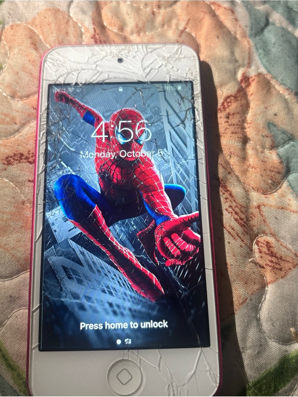 iPod touch 6 generation